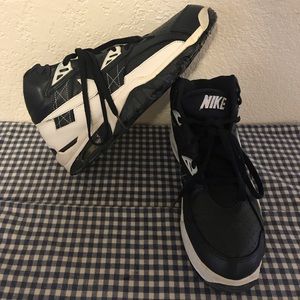 NIKE Bo Jackson Trainer Blue/White Size 11.5